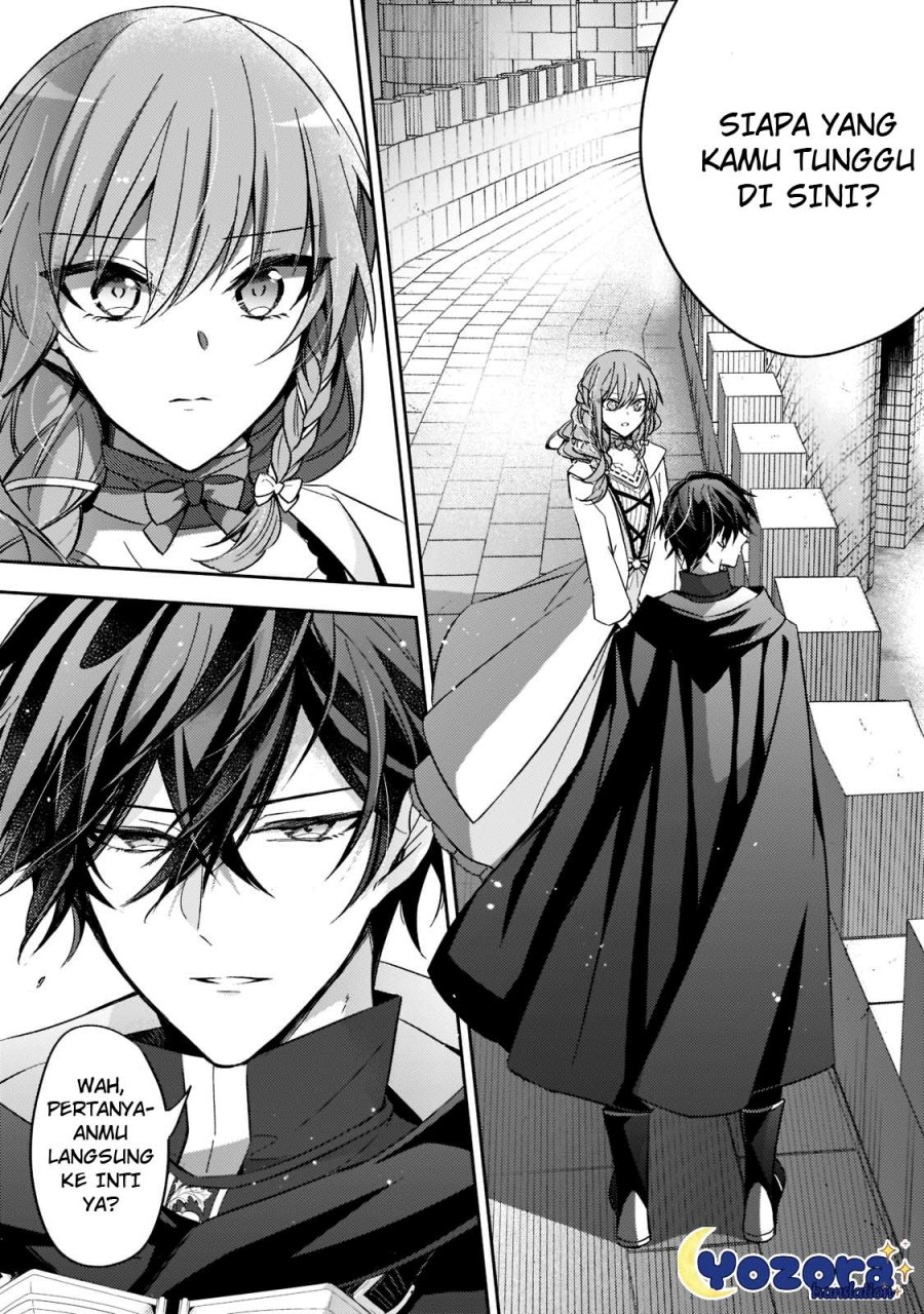 The Villainess Wants to Enjoy a Carefree Married Life in a Former Enemy Country in Her Seventh Loop! (Loop 7-kai me no Akuyaku Reijou wa, Moto Tekikoku de Jiyuu Kimamana Hanayome [Hitojichi] Seikatsu wo Mankitsu Suru) Chapter 20