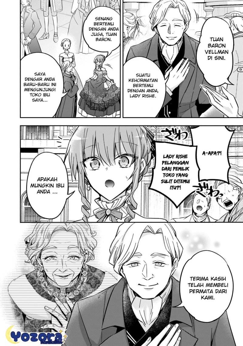 The Villainess Wants to Enjoy a Carefree Married Life in a Former Enemy Country in Her Seventh Loop! (Loop 7-kai me no Akuyaku Reijou wa, Moto Tekikoku de Jiyuu Kimamana Hanayome [Hitojichi] Seikatsu wo Mankitsu Suru)