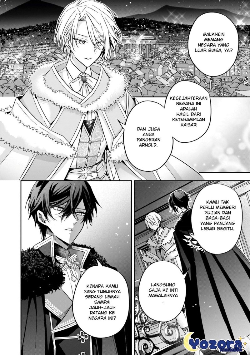 The Villainess Wants to Enjoy a Carefree Married Life in a Former Enemy Country in Her Seventh Loop! (Loop 7-kai me no Akuyaku Reijou wa, Moto Tekikoku de Jiyuu Kimamana Hanayome [Hitojichi] Seikatsu wo Mankitsu Suru)