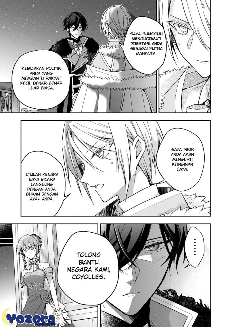 The Villainess Wants to Enjoy a Carefree Married Life in a Former Enemy Country in Her Seventh Loop! (Loop 7-kai me no Akuyaku Reijou wa, Moto Tekikoku de Jiyuu Kimamana Hanayome [Hitojichi] Seikatsu wo Mankitsu Suru)