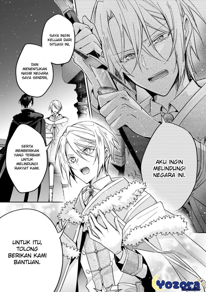 The Villainess Wants to Enjoy a Carefree Married Life in a Former Enemy Country in Her Seventh Loop! (Loop 7-kai me no Akuyaku Reijou wa, Moto Tekikoku de Jiyuu Kimamana Hanayome [Hitojichi] Seikatsu wo Mankitsu Suru)