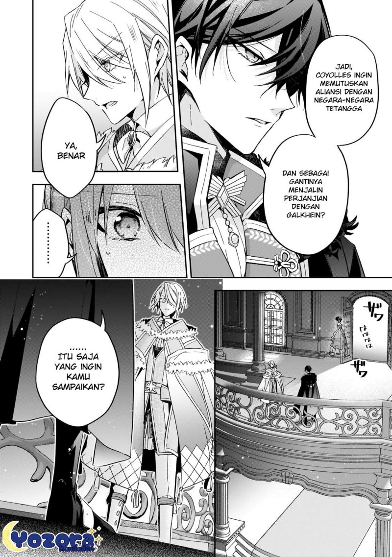 The Villainess Wants to Enjoy a Carefree Married Life in a Former Enemy Country in Her Seventh Loop! (Loop 7-kai me no Akuyaku Reijou wa, Moto Tekikoku de Jiyuu Kimamana Hanayome [Hitojichi] Seikatsu wo Mankitsu Suru)