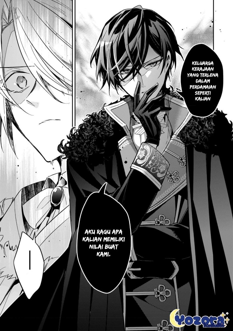 The Villainess Wants to Enjoy a Carefree Married Life in a Former Enemy Country in Her Seventh Loop! (Loop 7-kai me no Akuyaku Reijou wa, Moto Tekikoku de Jiyuu Kimamana Hanayome [Hitojichi] Seikatsu wo Mankitsu Suru)