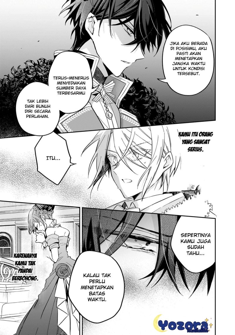 The Villainess Wants to Enjoy a Carefree Married Life in a Former Enemy Country in Her Seventh Loop! (Loop 7-kai me no Akuyaku Reijou wa, Moto Tekikoku de Jiyuu Kimamana Hanayome [Hitojichi] Seikatsu wo Mankitsu Suru)