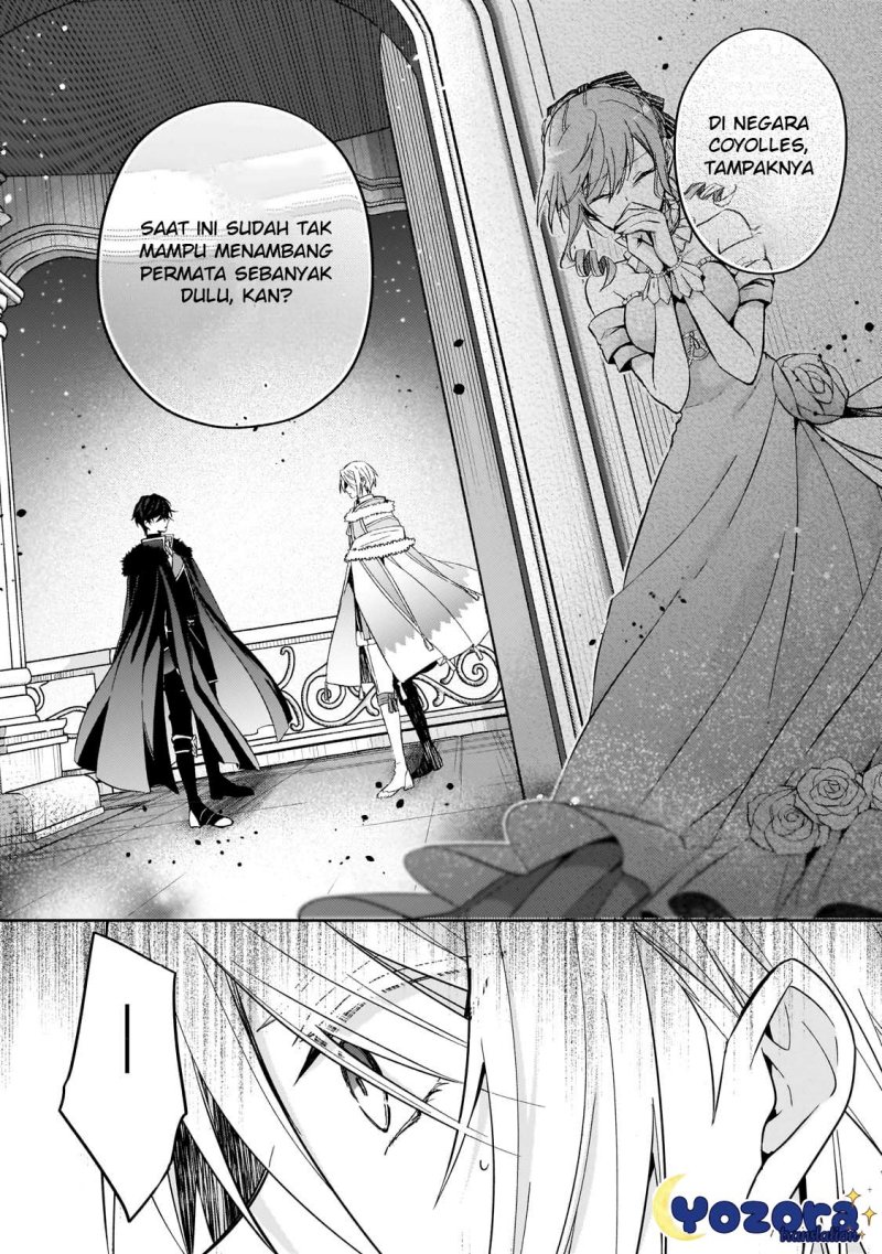 The Villainess Wants to Enjoy a Carefree Married Life in a Former Enemy Country in Her Seventh Loop! (Loop 7-kai me no Akuyaku Reijou wa, Moto Tekikoku de Jiyuu Kimamana Hanayome [Hitojichi] Seikatsu wo Mankitsu Suru)
