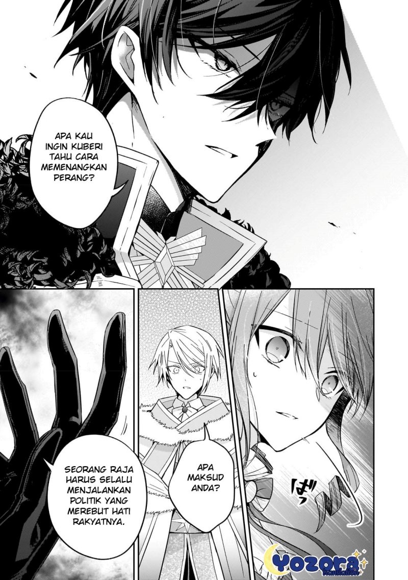 The Villainess Wants to Enjoy a Carefree Married Life in a Former Enemy Country in Her Seventh Loop! (Loop 7-kai me no Akuyaku Reijou wa, Moto Tekikoku de Jiyuu Kimamana Hanayome [Hitojichi] Seikatsu wo Mankitsu Suru)