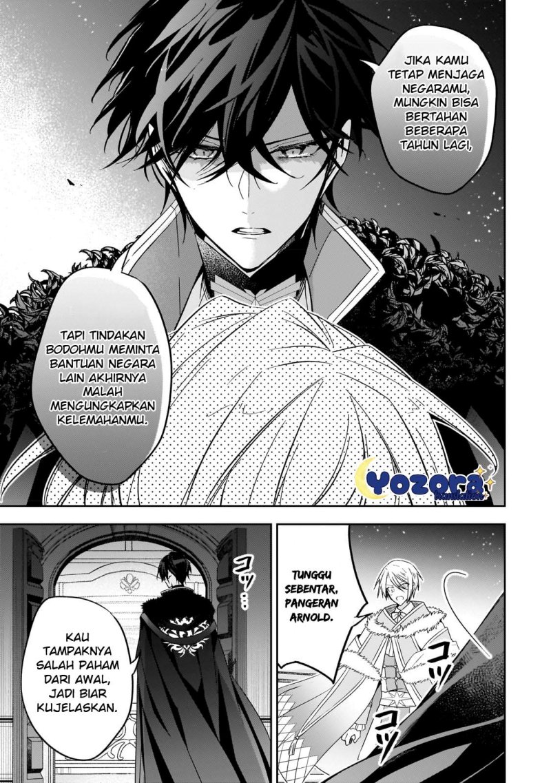The Villainess Wants to Enjoy a Carefree Married Life in a Former Enemy Country in Her Seventh Loop! (Loop 7-kai me no Akuyaku Reijou wa, Moto Tekikoku de Jiyuu Kimamana Hanayome [Hitojichi] Seikatsu wo Mankitsu Suru)