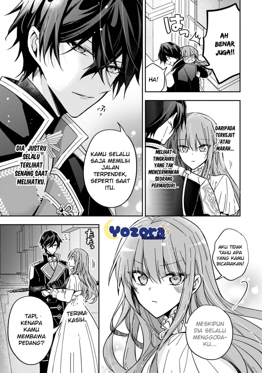 The Villainess Wants to Enjoy a Carefree Married Life in a Former Enemy Country in Her Seventh Loop! (Loop 7-kai me no Akuyaku Reijou wa, Moto Tekikoku de Jiyuu Kimamana Hanayome [Hitojichi] Seikatsu wo Mankitsu Suru)