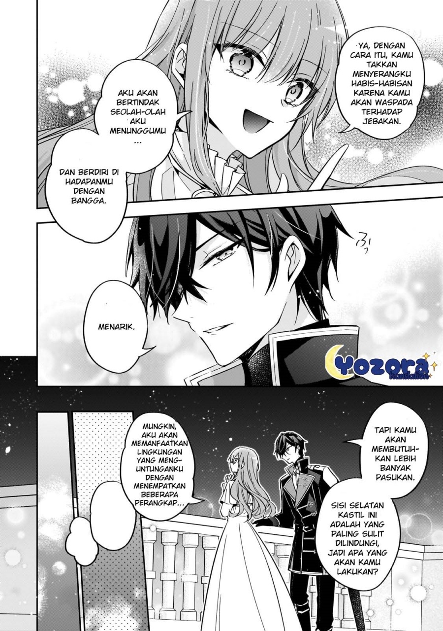 The Villainess Wants to Enjoy a Carefree Married Life in a Former Enemy Country in Her Seventh Loop! (Loop 7-kai me no Akuyaku Reijou wa, Moto Tekikoku de Jiyuu Kimamana Hanayome [Hitojichi] Seikatsu wo Mankitsu Suru)