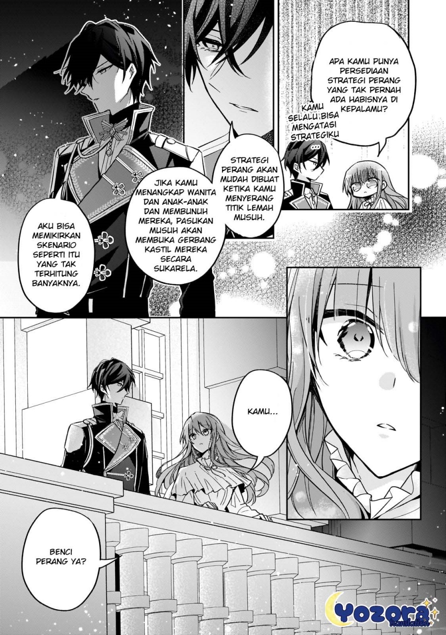 The Villainess Wants to Enjoy a Carefree Married Life in a Former Enemy Country in Her Seventh Loop! (Loop 7-kai me no Akuyaku Reijou wa, Moto Tekikoku de Jiyuu Kimamana Hanayome [Hitojichi] Seikatsu wo Mankitsu Suru)