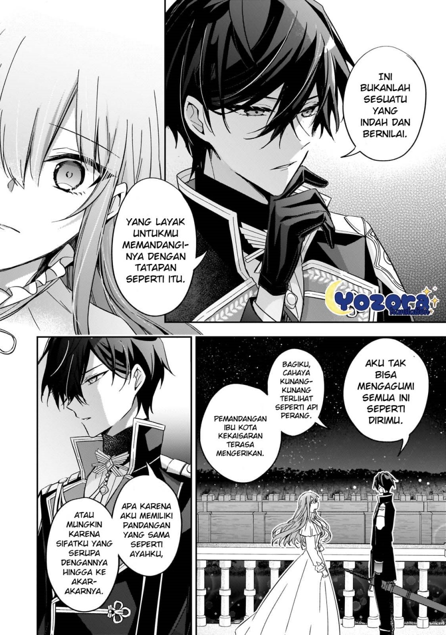 The Villainess Wants to Enjoy a Carefree Married Life in a Former Enemy Country in Her Seventh Loop! (Loop 7-kai me no Akuyaku Reijou wa, Moto Tekikoku de Jiyuu Kimamana Hanayome [Hitojichi] Seikatsu wo Mankitsu Suru)