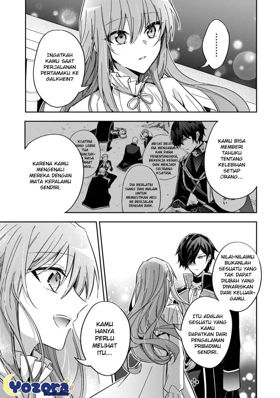 The Villainess Wants to Enjoy a Carefree Married Life in a Former Enemy Country in Her Seventh Loop! (Loop 7-kai me no Akuyaku Reijou wa, Moto Tekikoku de Jiyuu Kimamana Hanayome [Hitojichi] Seikatsu wo Mankitsu Suru)
