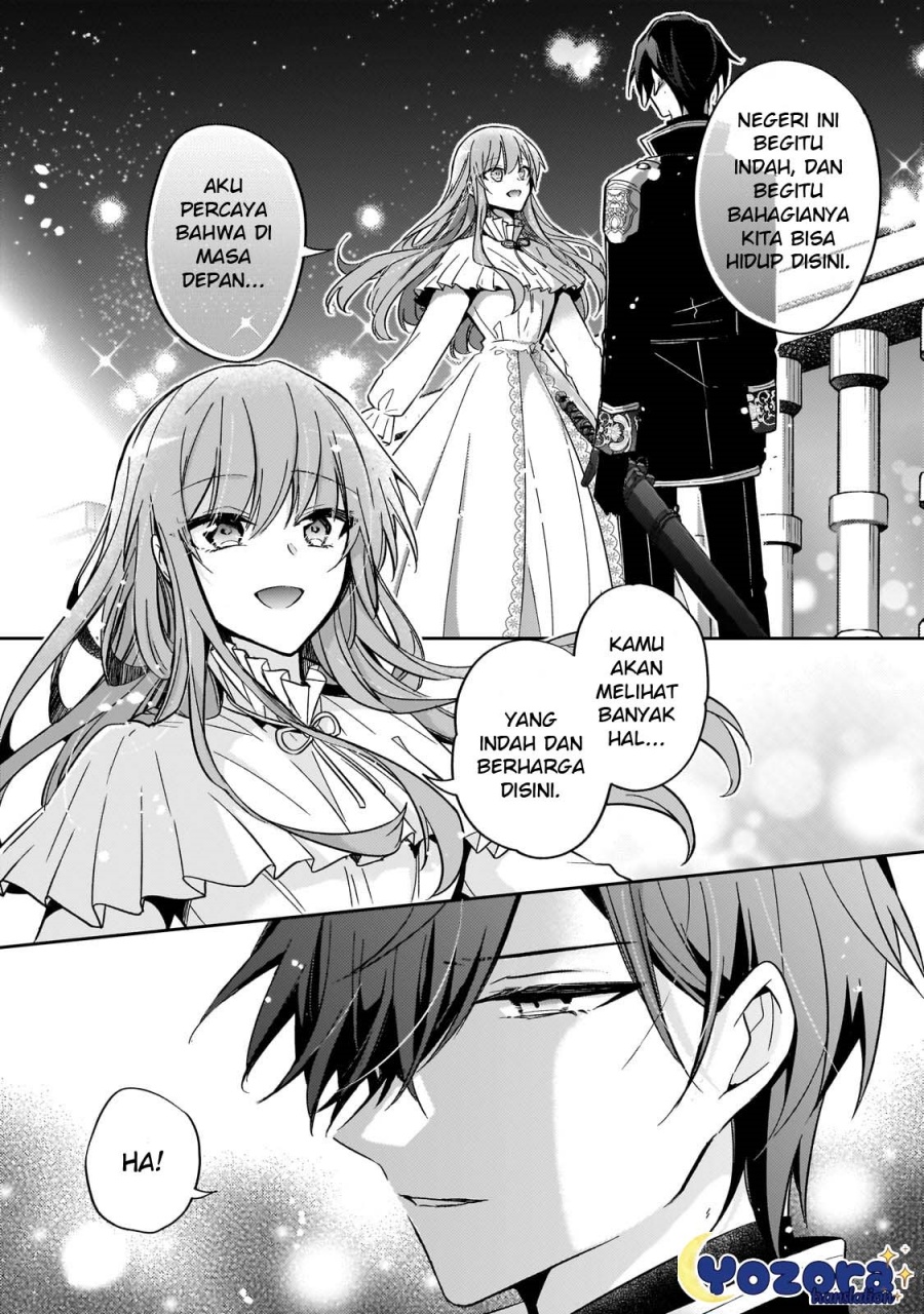 The Villainess Wants to Enjoy a Carefree Married Life in a Former Enemy Country in Her Seventh Loop! (Loop 7-kai me no Akuyaku Reijou wa, Moto Tekikoku de Jiyuu Kimamana Hanayome [Hitojichi] Seikatsu wo Mankitsu Suru)