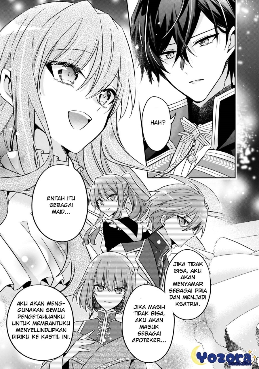 The Villainess Wants to Enjoy a Carefree Married Life in a Former Enemy Country in Her Seventh Loop! (Loop 7-kai me no Akuyaku Reijou wa, Moto Tekikoku de Jiyuu Kimamana Hanayome [Hitojichi] Seikatsu wo Mankitsu Suru)