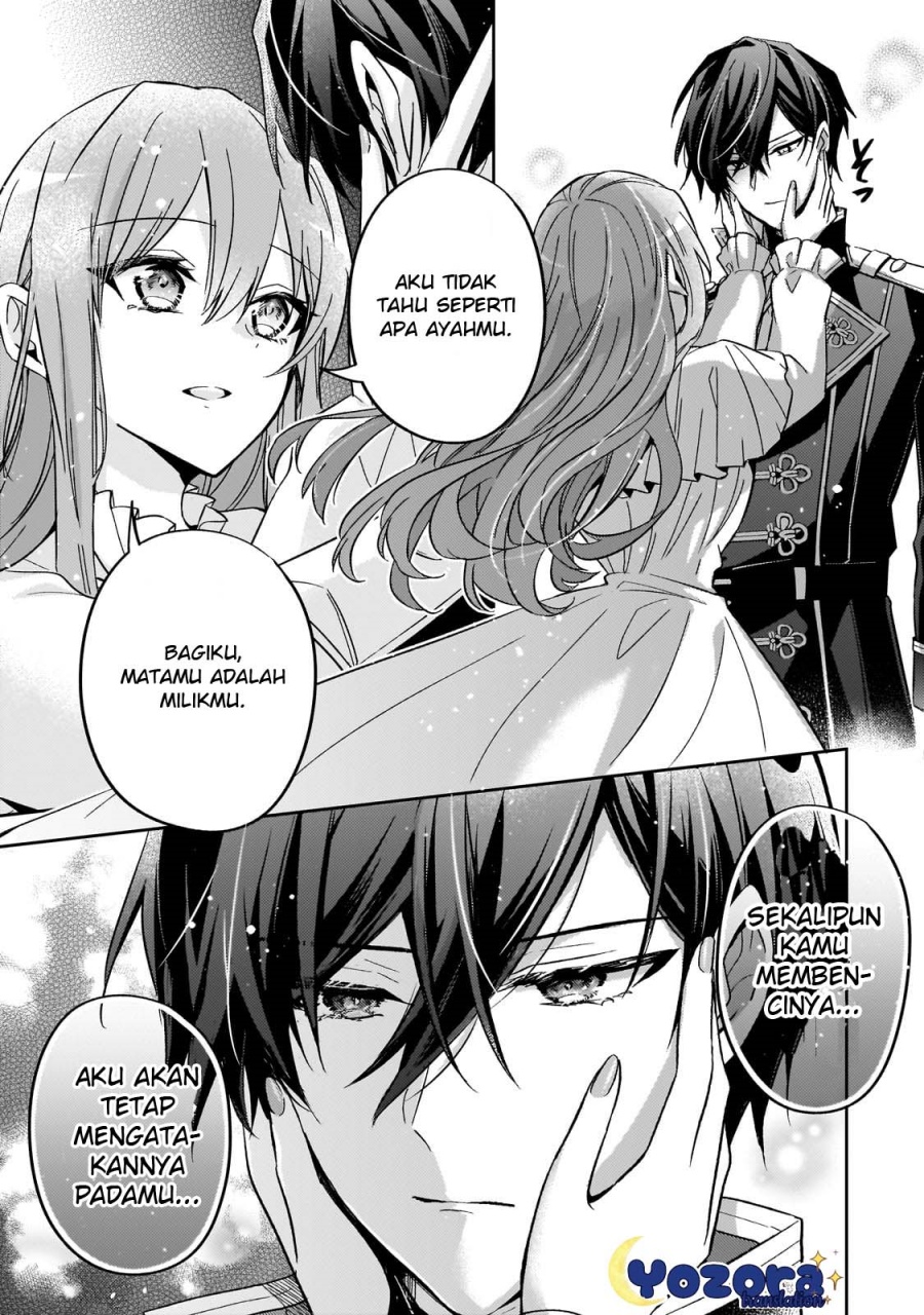 The Villainess Wants to Enjoy a Carefree Married Life in a Former Enemy Country in Her Seventh Loop! (Loop 7-kai me no Akuyaku Reijou wa, Moto Tekikoku de Jiyuu Kimamana Hanayome [Hitojichi] Seikatsu wo Mankitsu Suru)