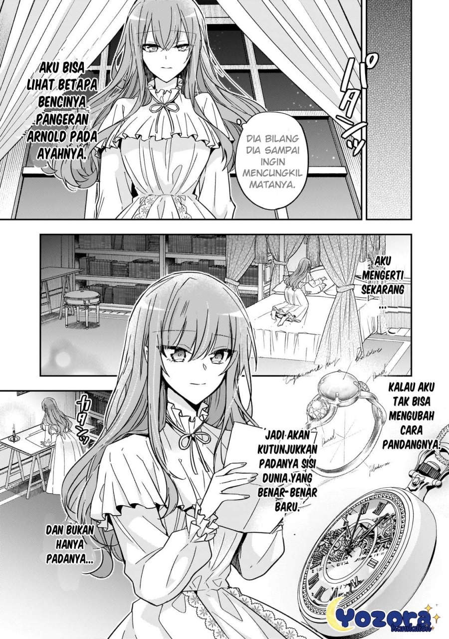 The Villainess Wants to Enjoy a Carefree Married Life in a Former Enemy Country in Her Seventh Loop! (Loop 7-kai me no Akuyaku Reijou wa, Moto Tekikoku de Jiyuu Kimamana Hanayome [Hitojichi] Seikatsu wo Mankitsu Suru)