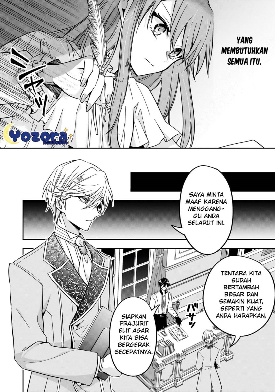 The Villainess Wants to Enjoy a Carefree Married Life in a Former Enemy Country in Her Seventh Loop! (Loop 7-kai me no Akuyaku Reijou wa, Moto Tekikoku de Jiyuu Kimamana Hanayome [Hitojichi] Seikatsu wo Mankitsu Suru)
