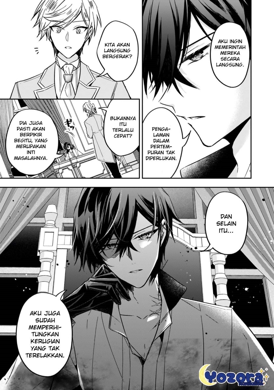 The Villainess Wants to Enjoy a Carefree Married Life in a Former Enemy Country in Her Seventh Loop! (Loop 7-kai me no Akuyaku Reijou wa, Moto Tekikoku de Jiyuu Kimamana Hanayome [Hitojichi] Seikatsu wo Mankitsu Suru)