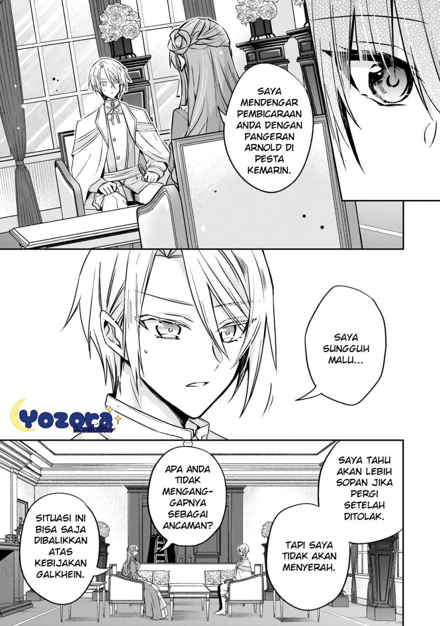 The Villainess Wants to Enjoy a Carefree Married Life in a Former Enemy Country in Her Seventh Loop! (Loop 7-kai me no Akuyaku Reijou wa, Moto Tekikoku de Jiyuu Kimamana Hanayome [Hitojichi] Seikatsu wo Mankitsu Suru)