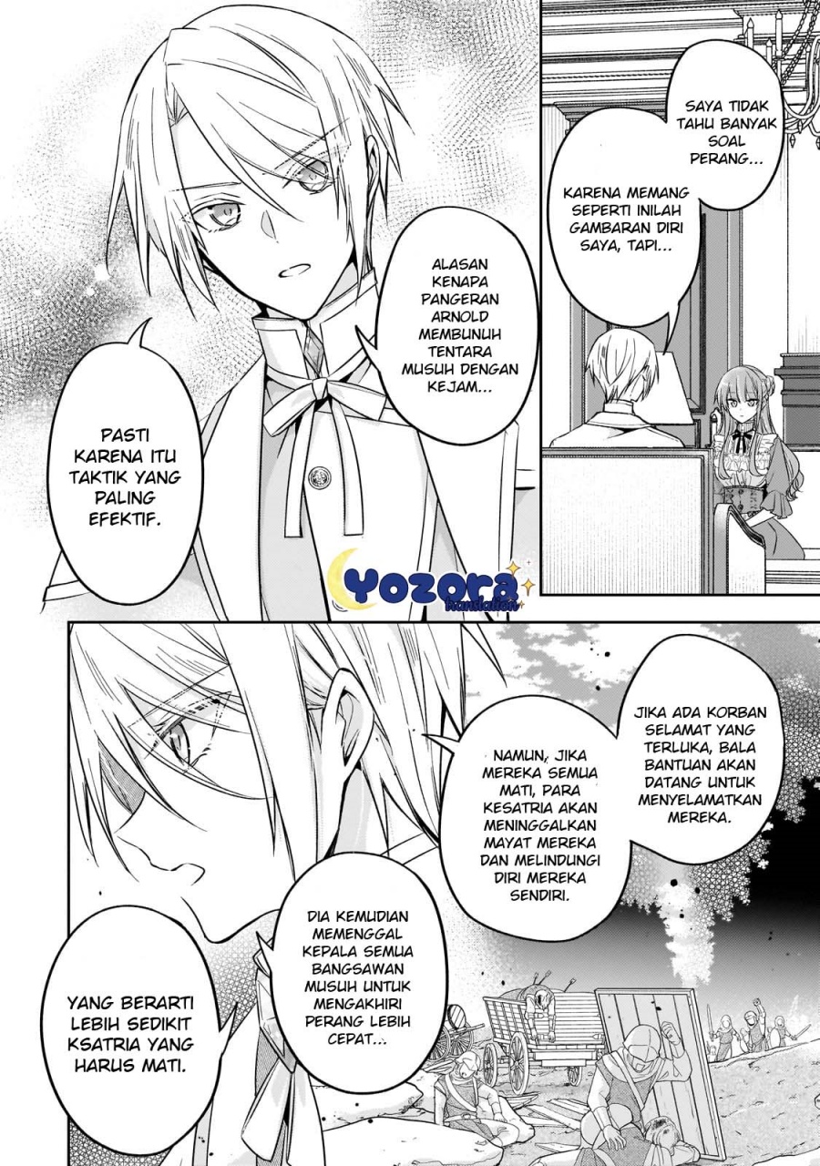 The Villainess Wants to Enjoy a Carefree Married Life in a Former Enemy Country in Her Seventh Loop! (Loop 7-kai me no Akuyaku Reijou wa, Moto Tekikoku de Jiyuu Kimamana Hanayome [Hitojichi] Seikatsu wo Mankitsu Suru)