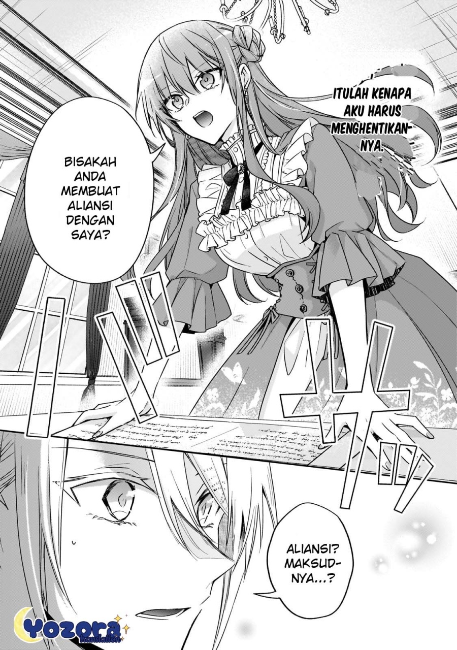 The Villainess Wants to Enjoy a Carefree Married Life in a Former Enemy Country in Her Seventh Loop! (Loop 7-kai me no Akuyaku Reijou wa, Moto Tekikoku de Jiyuu Kimamana Hanayome [Hitojichi] Seikatsu wo Mankitsu Suru)