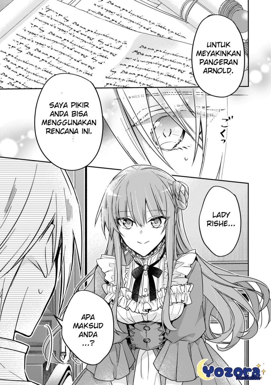 The Villainess Wants to Enjoy a Carefree Married Life in a Former Enemy Country in Her Seventh Loop! (Loop 7-kai me no Akuyaku Reijou wa, Moto Tekikoku de Jiyuu Kimamana Hanayome [Hitojichi] Seikatsu wo Mankitsu Suru)