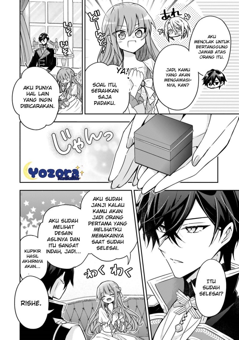The Villainess Wants to Enjoy a Carefree Married Life in a Former Enemy Country in Her Seventh Loop! (Loop 7-kai me no Akuyaku Reijou wa, Moto Tekikoku de Jiyuu Kimamana Hanayome [Hitojichi] Seikatsu wo Mankitsu Suru)