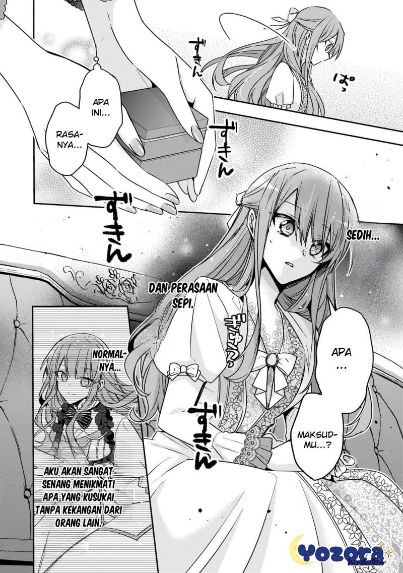 The Villainess Wants to Enjoy a Carefree Married Life in a Former Enemy Country in Her Seventh Loop! (Loop 7-kai me no Akuyaku Reijou wa, Moto Tekikoku de Jiyuu Kimamana Hanayome [Hitojichi] Seikatsu wo Mankitsu Suru)