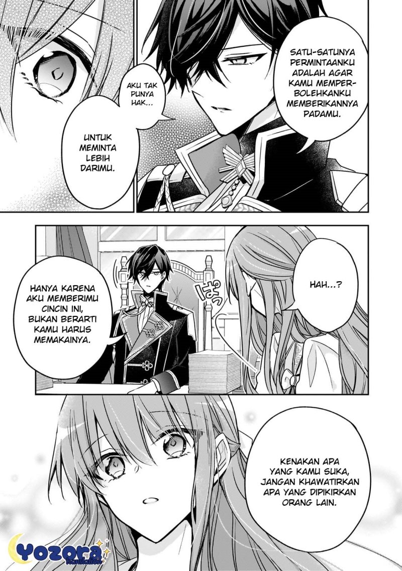 The Villainess Wants to Enjoy a Carefree Married Life in a Former Enemy Country in Her Seventh Loop! (Loop 7-kai me no Akuyaku Reijou wa, Moto Tekikoku de Jiyuu Kimamana Hanayome [Hitojichi] Seikatsu wo Mankitsu Suru)