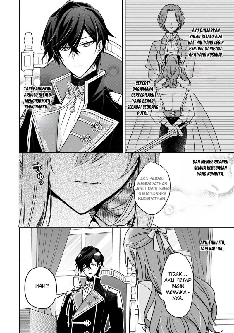 The Villainess Wants to Enjoy a Carefree Married Life in a Former Enemy Country in Her Seventh Loop! (Loop 7-kai me no Akuyaku Reijou wa, Moto Tekikoku de Jiyuu Kimamana Hanayome [Hitojichi] Seikatsu wo Mankitsu Suru)