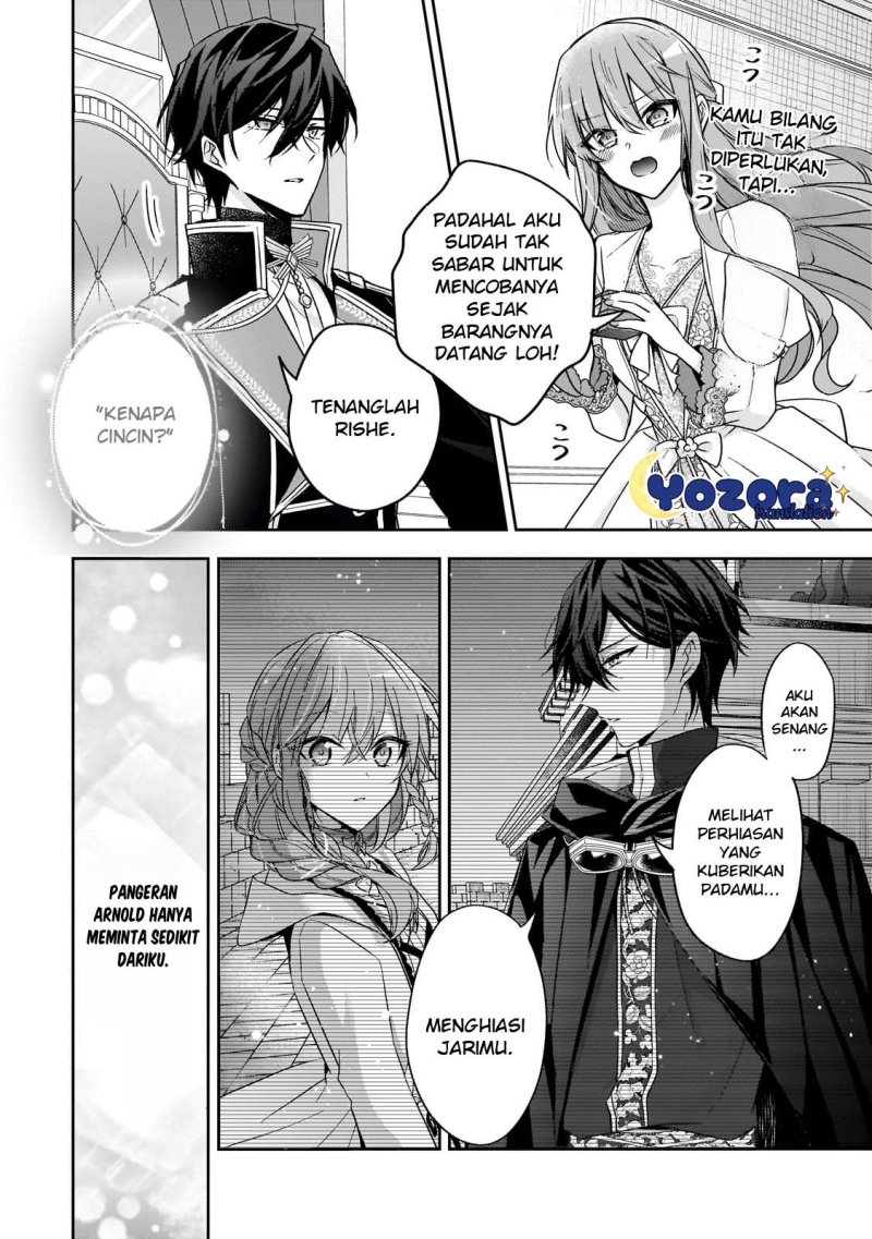 The Villainess Wants to Enjoy a Carefree Married Life in a Former Enemy Country in Her Seventh Loop! (Loop 7-kai me no Akuyaku Reijou wa, Moto Tekikoku de Jiyuu Kimamana Hanayome [Hitojichi] Seikatsu wo Mankitsu Suru)