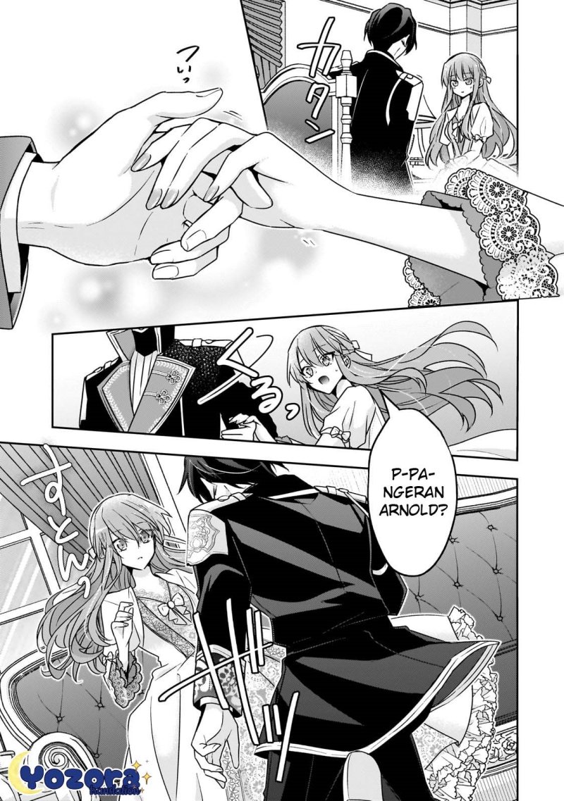 The Villainess Wants to Enjoy a Carefree Married Life in a Former Enemy Country in Her Seventh Loop! (Loop 7-kai me no Akuyaku Reijou wa, Moto Tekikoku de Jiyuu Kimamana Hanayome [Hitojichi] Seikatsu wo Mankitsu Suru)