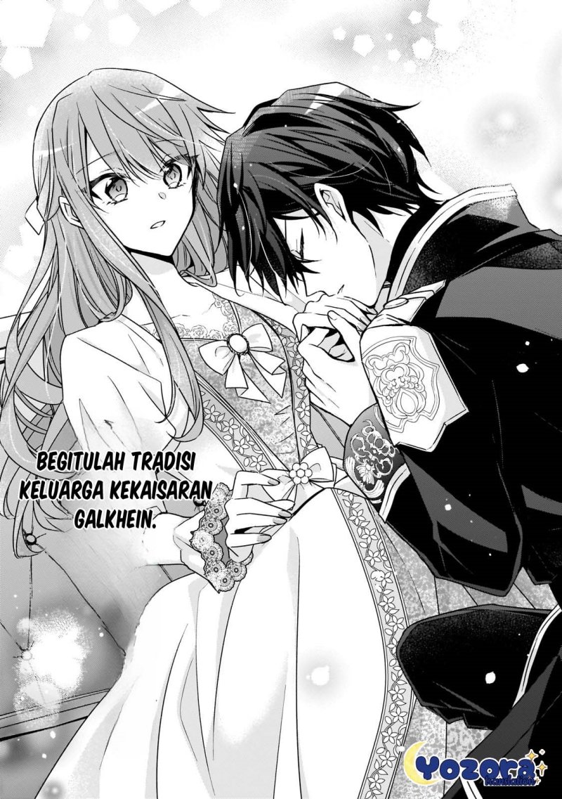 The Villainess Wants to Enjoy a Carefree Married Life in a Former Enemy Country in Her Seventh Loop! (Loop 7-kai me no Akuyaku Reijou wa, Moto Tekikoku de Jiyuu Kimamana Hanayome [Hitojichi] Seikatsu wo Mankitsu Suru)