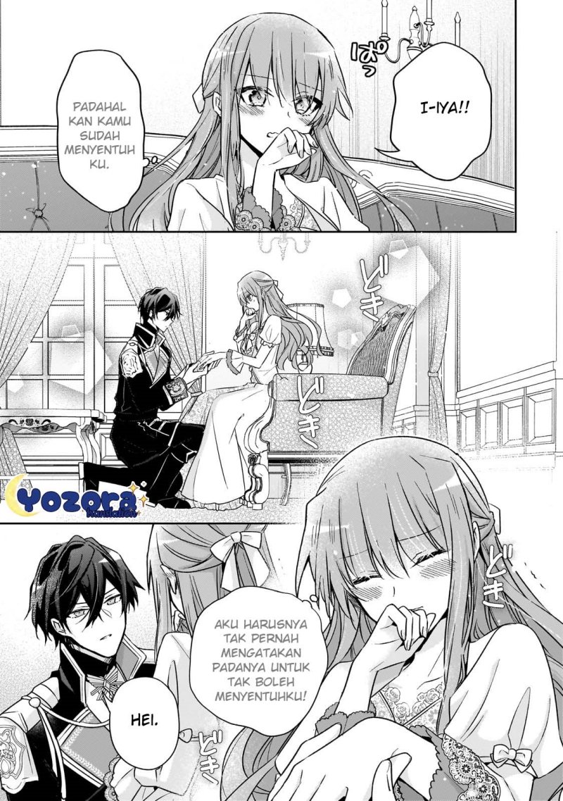 The Villainess Wants to Enjoy a Carefree Married Life in a Former Enemy Country in Her Seventh Loop! (Loop 7-kai me no Akuyaku Reijou wa, Moto Tekikoku de Jiyuu Kimamana Hanayome [Hitojichi] Seikatsu wo Mankitsu Suru)