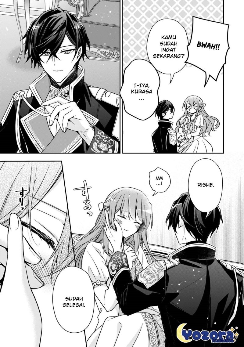 The Villainess Wants to Enjoy a Carefree Married Life in a Former Enemy Country in Her Seventh Loop! (Loop 7-kai me no Akuyaku Reijou wa, Moto Tekikoku de Jiyuu Kimamana Hanayome [Hitojichi] Seikatsu wo Mankitsu Suru)