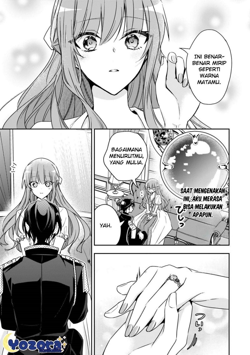 The Villainess Wants to Enjoy a Carefree Married Life in a Former Enemy Country in Her Seventh Loop! (Loop 7-kai me no Akuyaku Reijou wa, Moto Tekikoku de Jiyuu Kimamana Hanayome [Hitojichi] Seikatsu wo Mankitsu Suru)