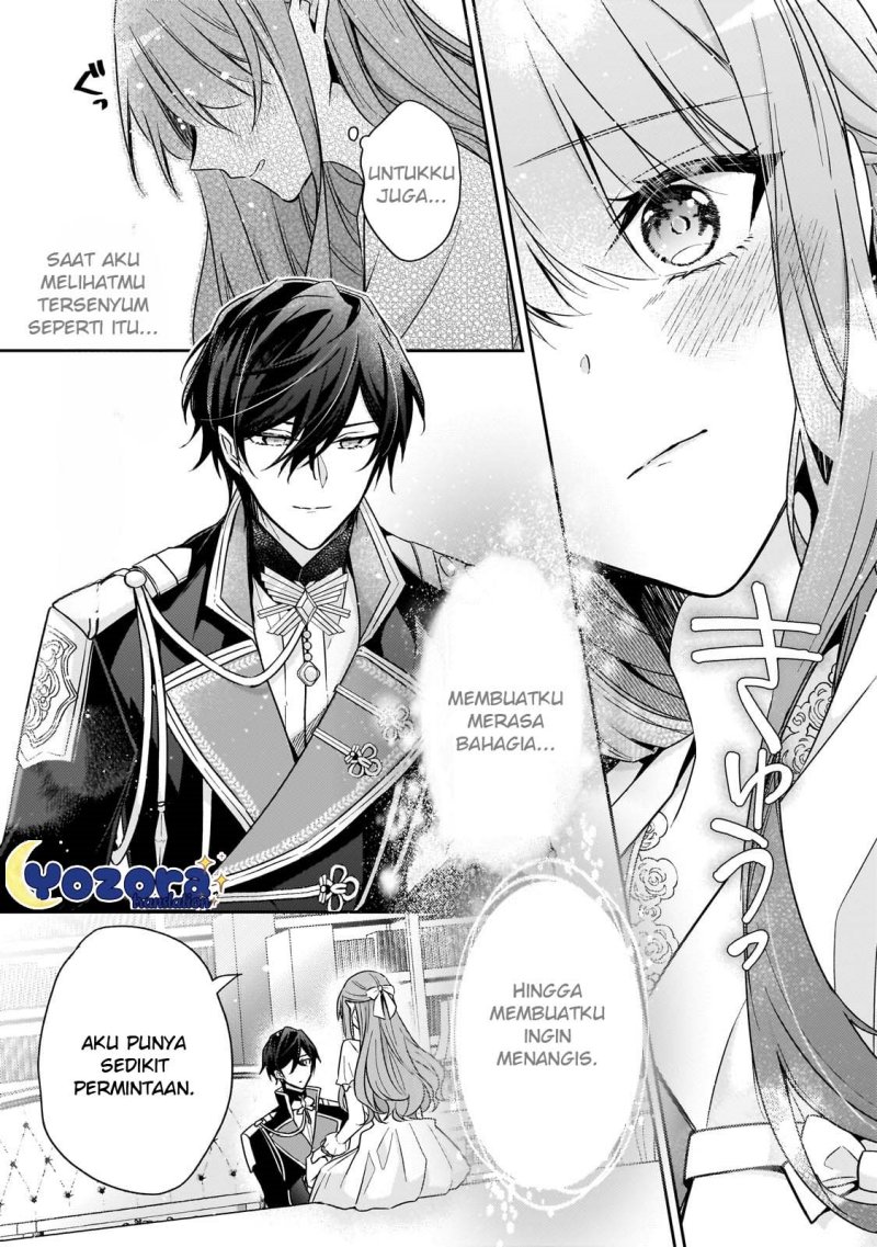 The Villainess Wants to Enjoy a Carefree Married Life in a Former Enemy Country in Her Seventh Loop! (Loop 7-kai me no Akuyaku Reijou wa, Moto Tekikoku de Jiyuu Kimamana Hanayome [Hitojichi] Seikatsu wo Mankitsu Suru)