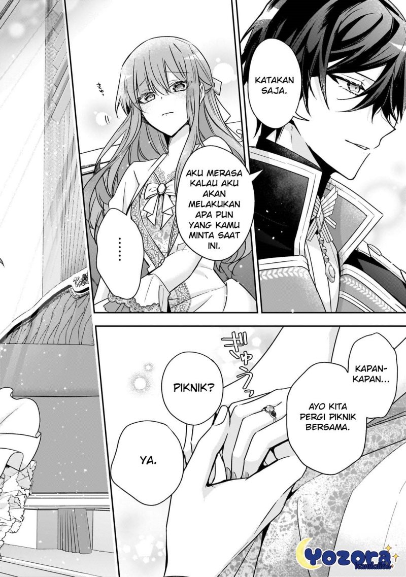 The Villainess Wants to Enjoy a Carefree Married Life in a Former Enemy Country in Her Seventh Loop! (Loop 7-kai me no Akuyaku Reijou wa, Moto Tekikoku de Jiyuu Kimamana Hanayome [Hitojichi] Seikatsu wo Mankitsu Suru)