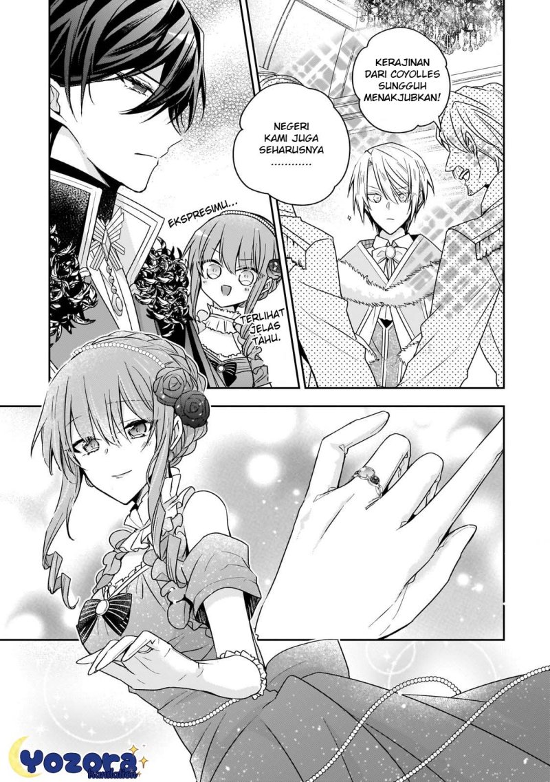 The Villainess Wants to Enjoy a Carefree Married Life in a Former Enemy Country in Her Seventh Loop! (Loop 7-kai me no Akuyaku Reijou wa, Moto Tekikoku de Jiyuu Kimamana Hanayome [Hitojichi] Seikatsu wo Mankitsu Suru)