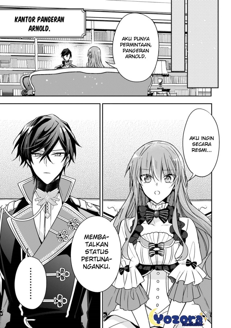The Villainess Wants to Enjoy a Carefree Married Life in a Former Enemy Country in Her Seventh Loop! (Loop 7-kai me no Akuyaku Reijou wa, Moto Tekikoku de Jiyuu Kimamana Hanayome [Hitojichi] Seikatsu wo Mankitsu Suru)