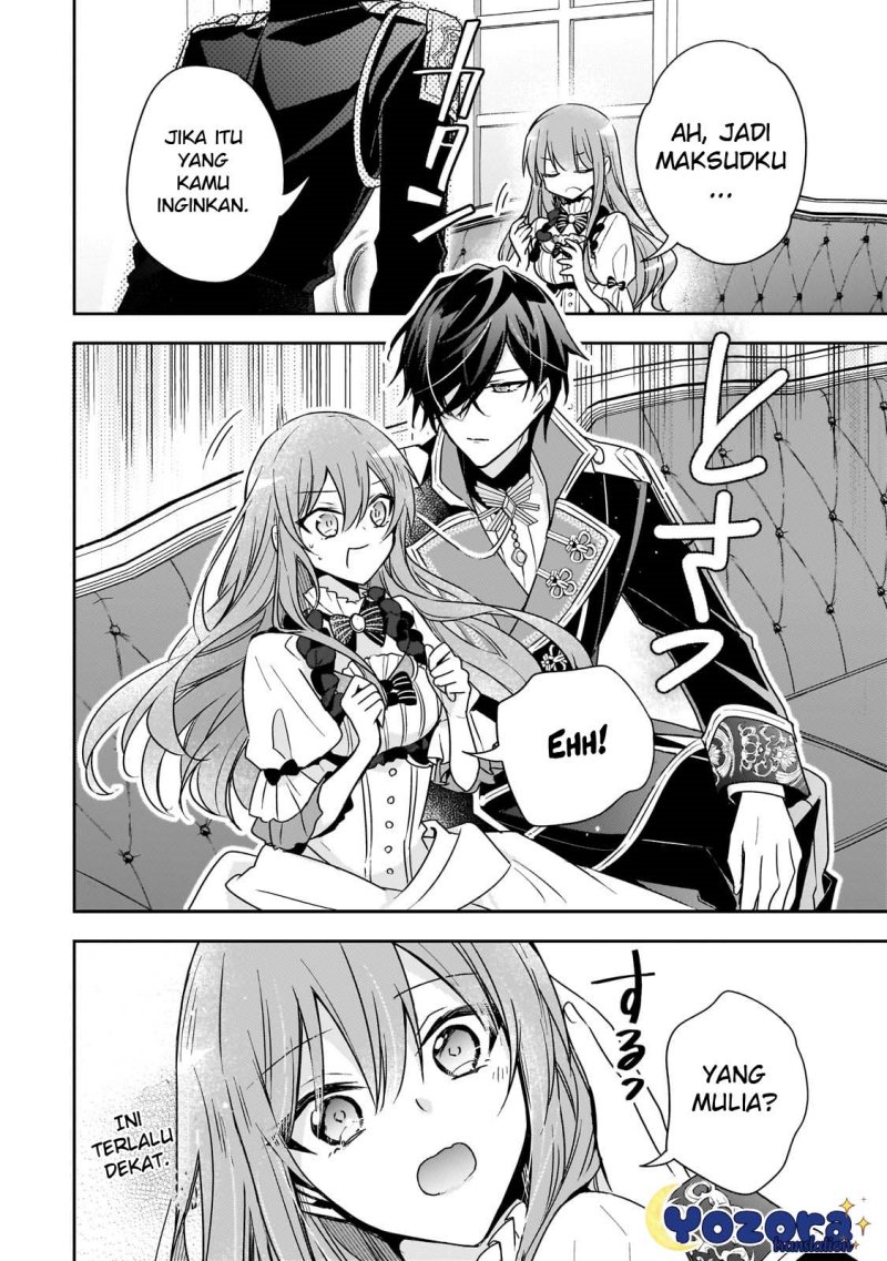 The Villainess Wants to Enjoy a Carefree Married Life in a Former Enemy Country in Her Seventh Loop! (Loop 7-kai me no Akuyaku Reijou wa, Moto Tekikoku de Jiyuu Kimamana Hanayome [Hitojichi] Seikatsu wo Mankitsu Suru)