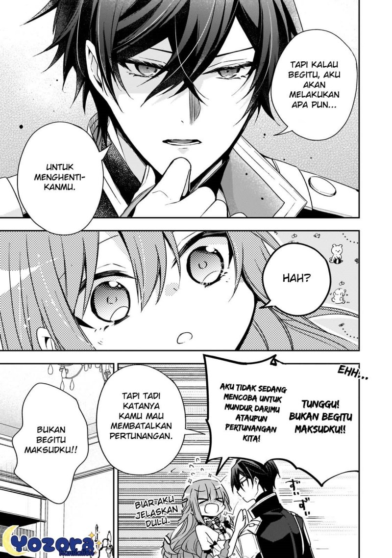 The Villainess Wants to Enjoy a Carefree Married Life in a Former Enemy Country in Her Seventh Loop! (Loop 7-kai me no Akuyaku Reijou wa, Moto Tekikoku de Jiyuu Kimamana Hanayome [Hitojichi] Seikatsu wo Mankitsu Suru)