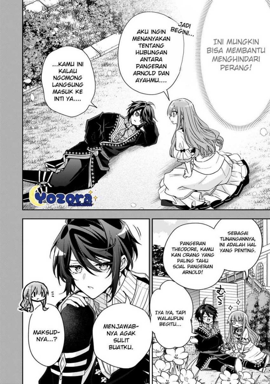 The Villainess Wants to Enjoy a Carefree Married Life in a Former Enemy Country in Her Seventh Loop! (Loop 7-kai me no Akuyaku Reijou wa, Moto Tekikoku de Jiyuu Kimamana Hanayome [Hitojichi] Seikatsu wo Mankitsu Suru)