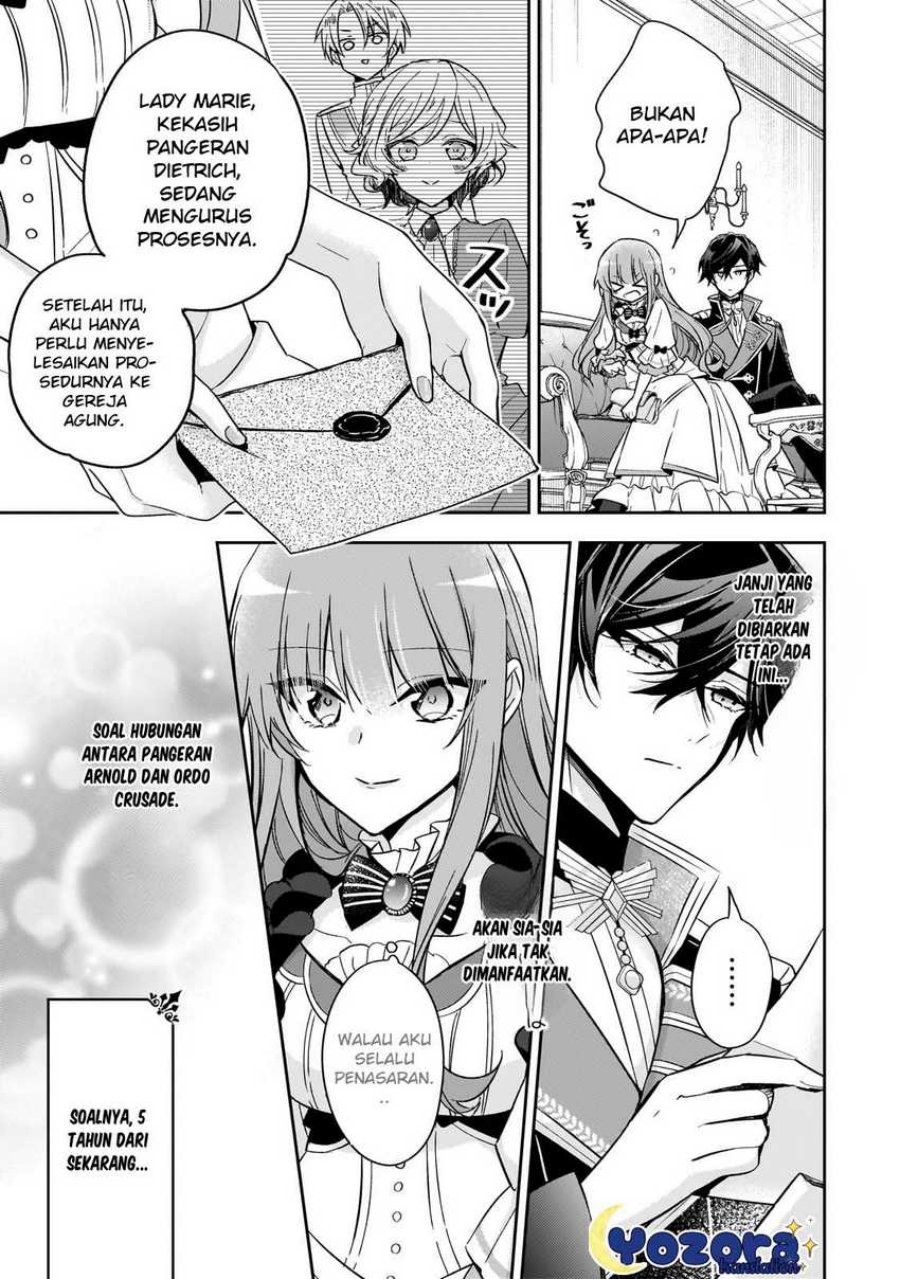 The Villainess Wants to Enjoy a Carefree Married Life in a Former Enemy Country in Her Seventh Loop! (Loop 7-kai me no Akuyaku Reijou wa, Moto Tekikoku de Jiyuu Kimamana Hanayome [Hitojichi] Seikatsu wo Mankitsu Suru)
