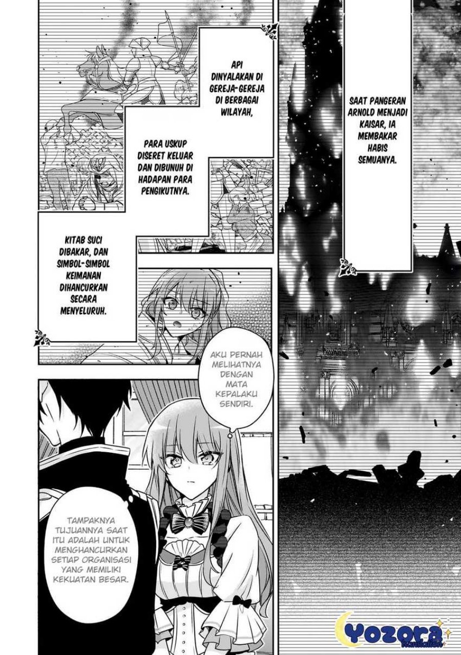 The Villainess Wants to Enjoy a Carefree Married Life in a Former Enemy Country in Her Seventh Loop! (Loop 7-kai me no Akuyaku Reijou wa, Moto Tekikoku de Jiyuu Kimamana Hanayome [Hitojichi] Seikatsu wo Mankitsu Suru)
