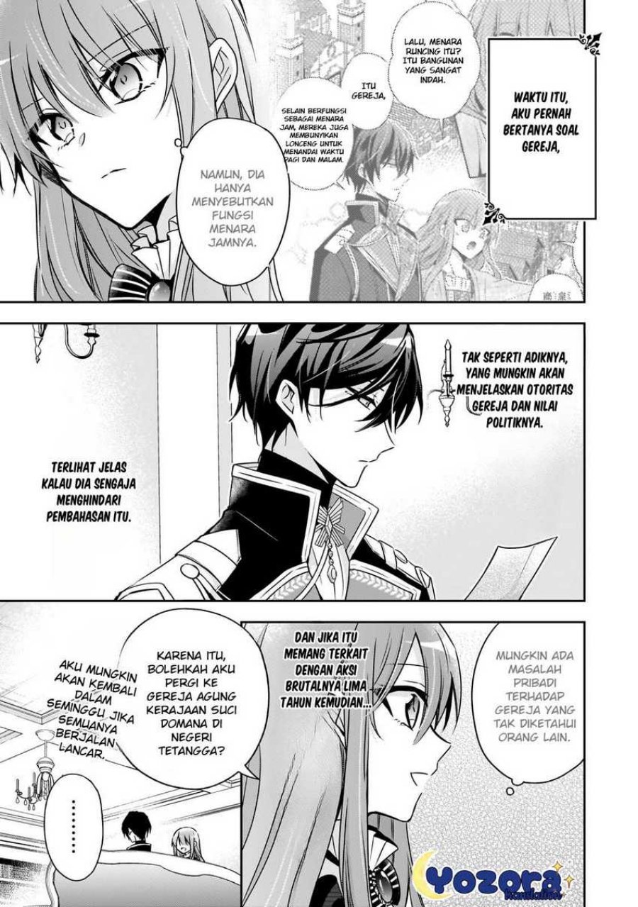 The Villainess Wants to Enjoy a Carefree Married Life in a Former Enemy Country in Her Seventh Loop! (Loop 7-kai me no Akuyaku Reijou wa, Moto Tekikoku de Jiyuu Kimamana Hanayome [Hitojichi] Seikatsu wo Mankitsu Suru)