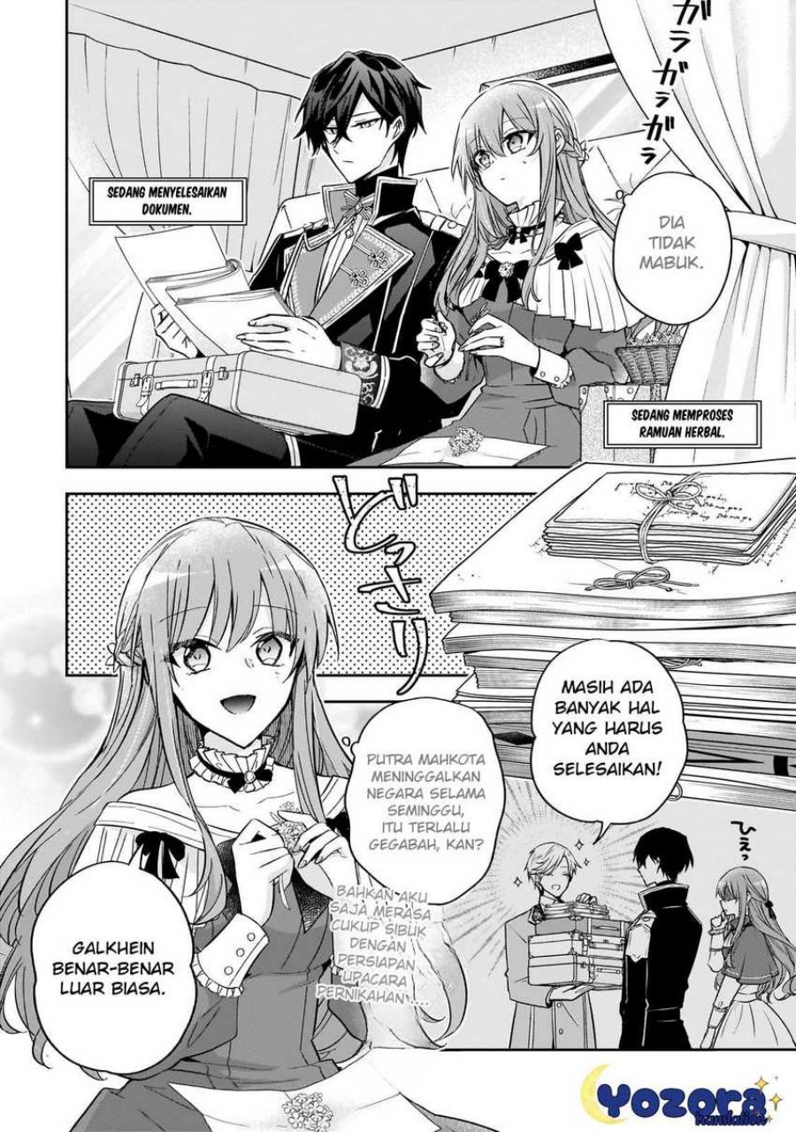 The Villainess Wants to Enjoy a Carefree Married Life in a Former Enemy Country in Her Seventh Loop! (Loop 7-kai me no Akuyaku Reijou wa, Moto Tekikoku de Jiyuu Kimamana Hanayome [Hitojichi] Seikatsu wo Mankitsu Suru)