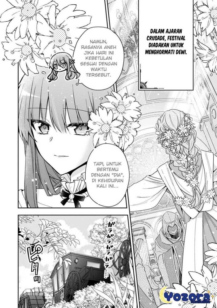 The Villainess Wants to Enjoy a Carefree Married Life in a Former Enemy Country in Her Seventh Loop! (Loop 7-kai me no Akuyaku Reijou wa, Moto Tekikoku de Jiyuu Kimamana Hanayome [Hitojichi] Seikatsu wo Mankitsu Suru)