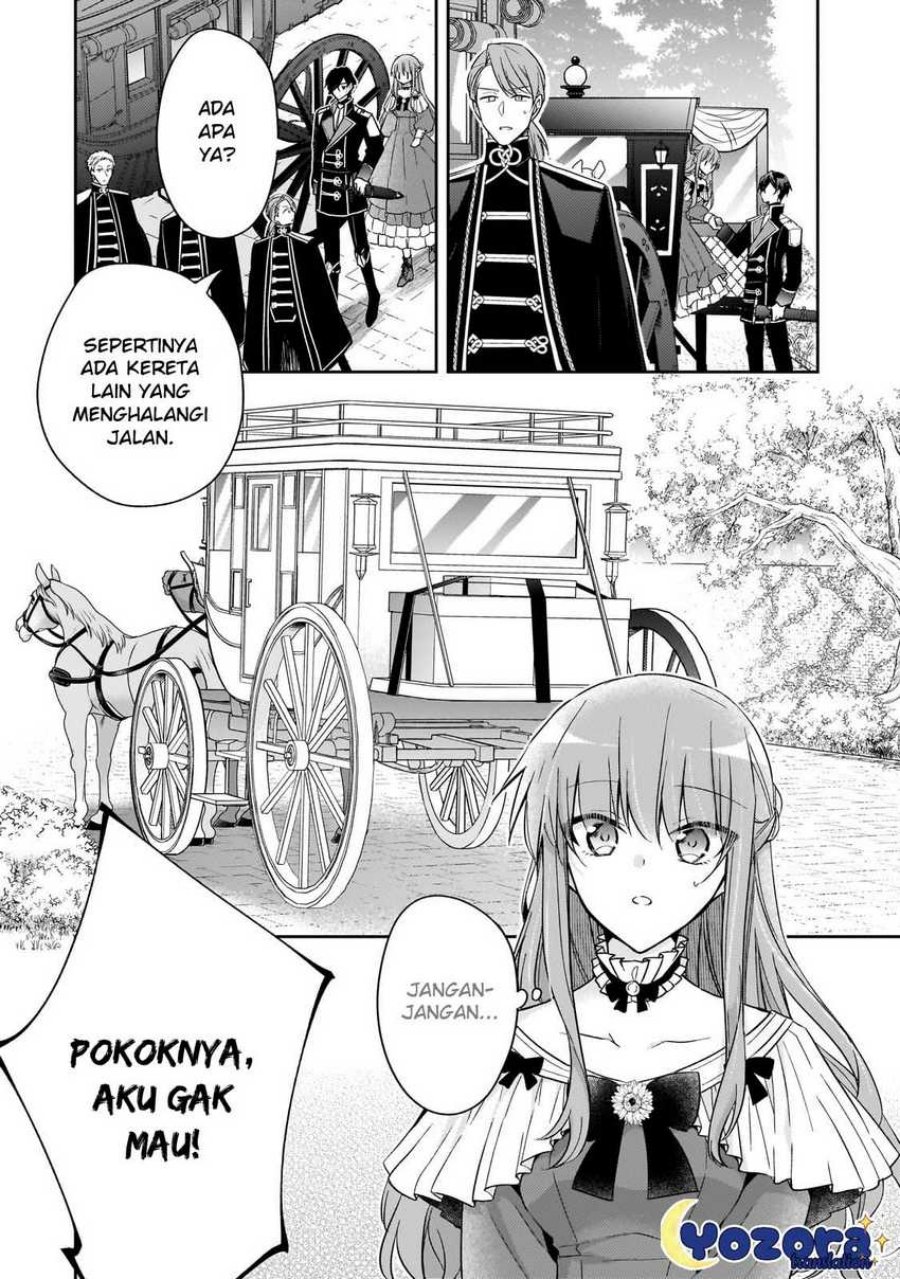 The Villainess Wants to Enjoy a Carefree Married Life in a Former Enemy Country in Her Seventh Loop! (Loop 7-kai me no Akuyaku Reijou wa, Moto Tekikoku de Jiyuu Kimamana Hanayome [Hitojichi] Seikatsu wo Mankitsu Suru)