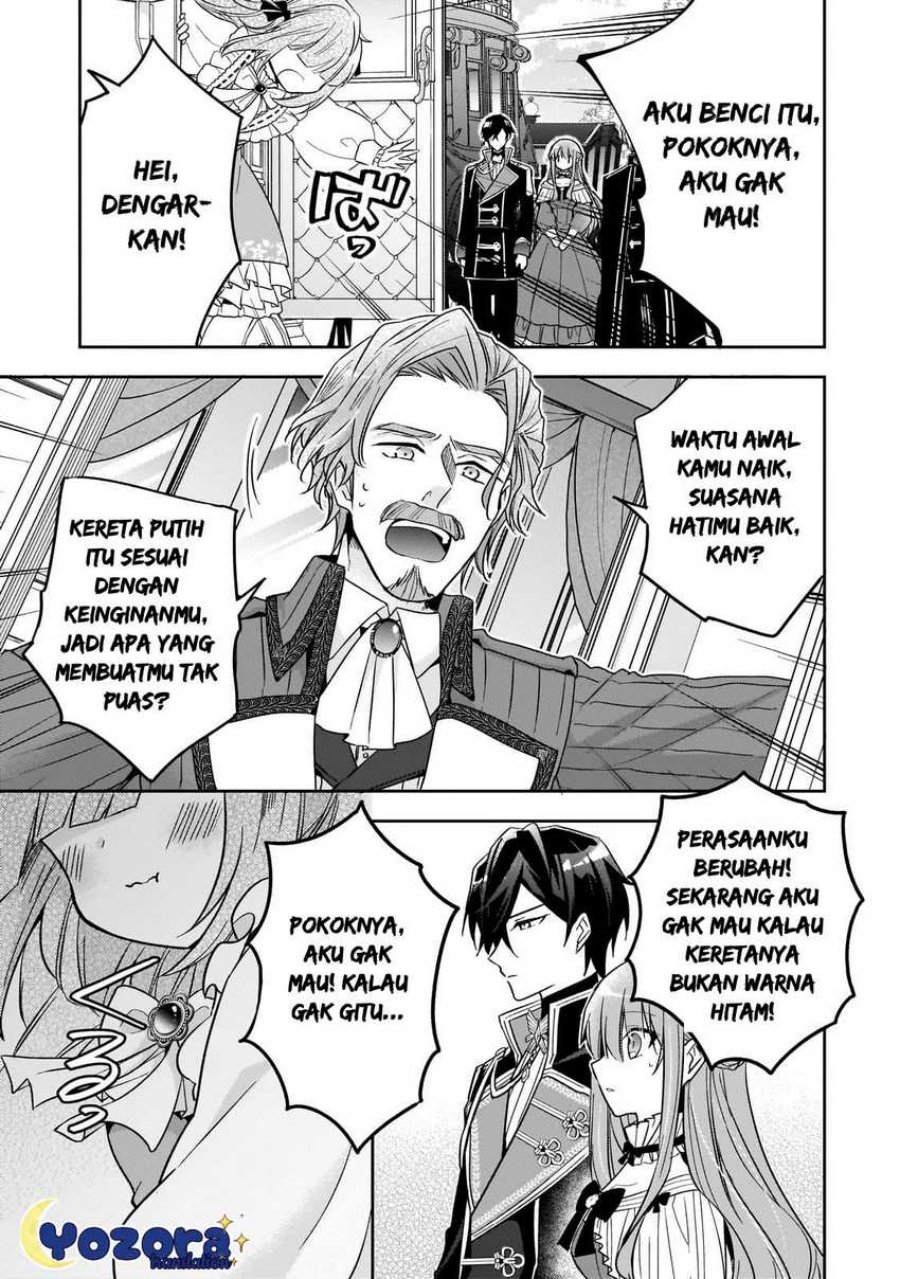 The Villainess Wants to Enjoy a Carefree Married Life in a Former Enemy Country in Her Seventh Loop! (Loop 7-kai me no Akuyaku Reijou wa, Moto Tekikoku de Jiyuu Kimamana Hanayome [Hitojichi] Seikatsu wo Mankitsu Suru)